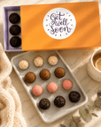 Get Well Soon Classic Brigadeiros