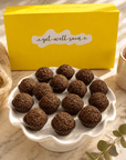 Get Well Soon Milk Chocolate Brigadeiros