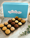 Get Well Soon Nut Assortment Brigadeiros