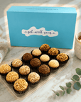 Get Well Soon Nut Assortment Brigadeiros