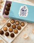 I Love You Specialty Assortment Brigadeiros