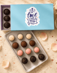 I Love You Classic Brigadeiros