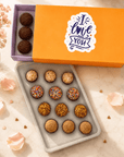 I Love You Specialty Celebration Brigadeiros