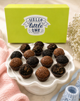 New Baby Chocolate Lovers Brigadeiros
