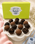 New Baby Chocolate Lovers Brigadeiros