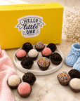 New Baby Classic Celebration Brigadeiros