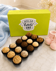 New Baby Nut Assortment Brigadeiros