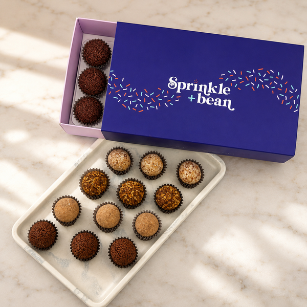 Specialty Assortment Brigadeiros