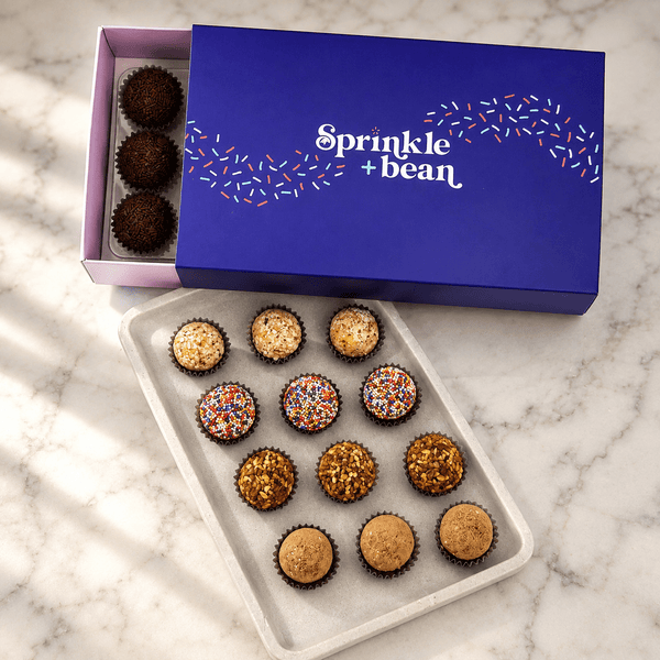 Specialty Celebration Brigadeiros