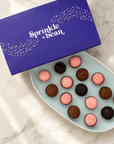 Strawberries + Chocolate