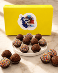 You Got This! Milk Chocolate Celebration Brigadeiros