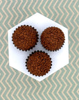 You Got This! Milk Chocolate Brigadeiros
