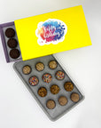 Birthday Specialty Celebration Brigadeiros