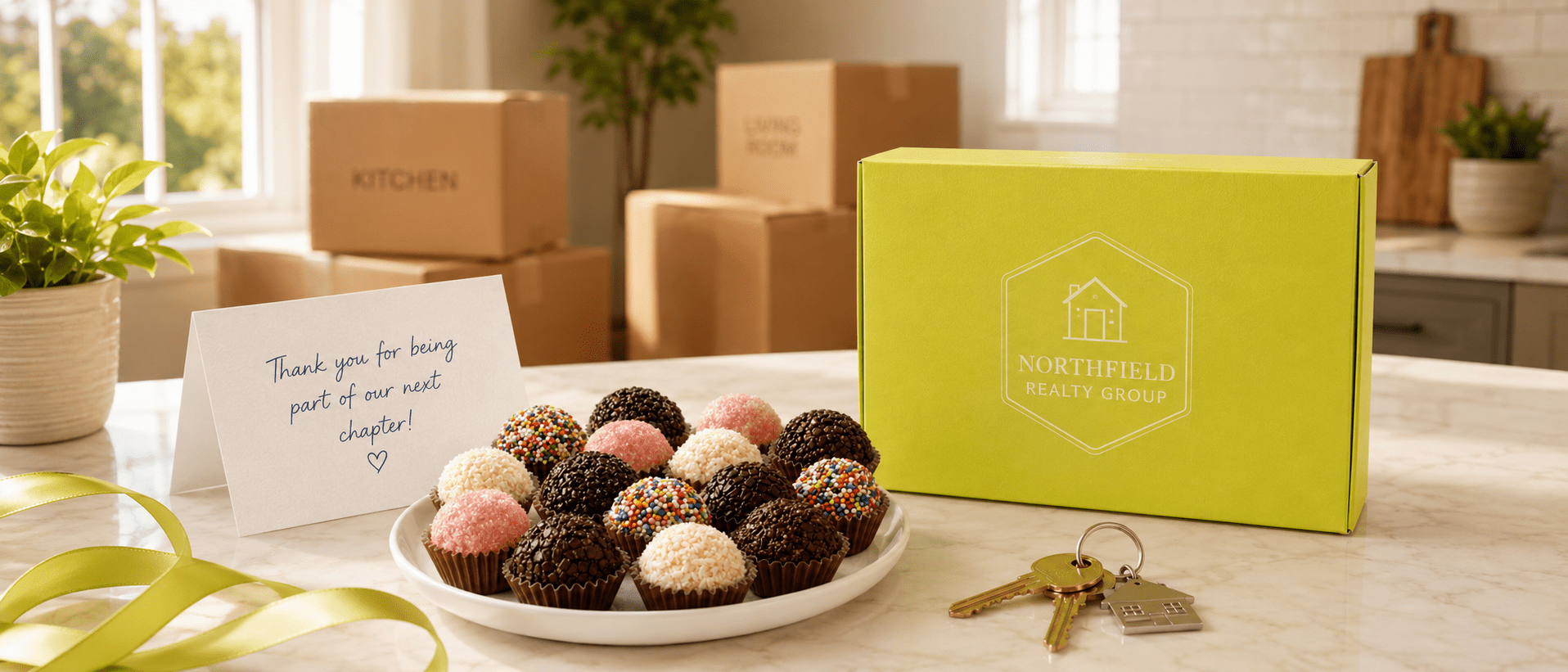 Real Estate Closing Gifts: What Clients Actually Keep (And What Gets Thrown Out)