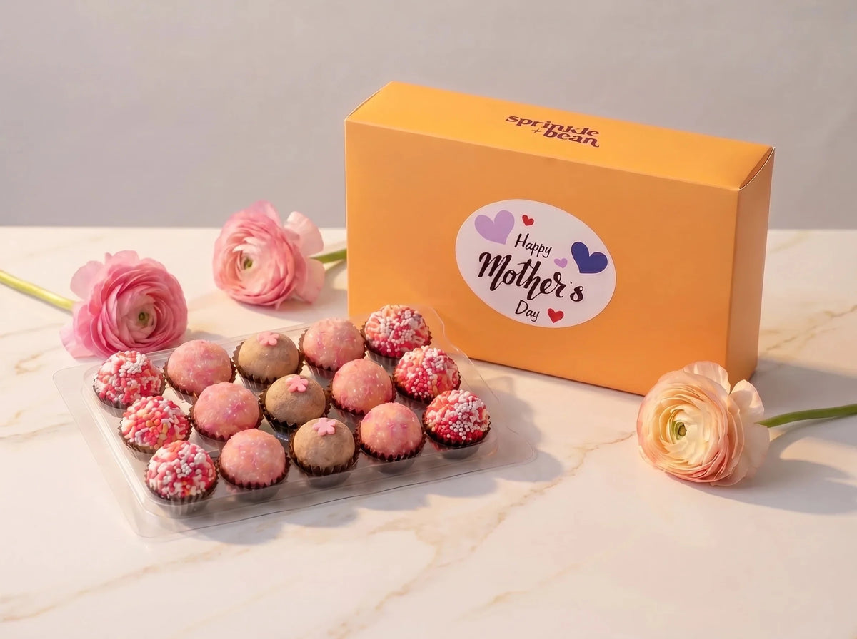 Mother's Day brigadeiro gifts — handcrafted in Miami