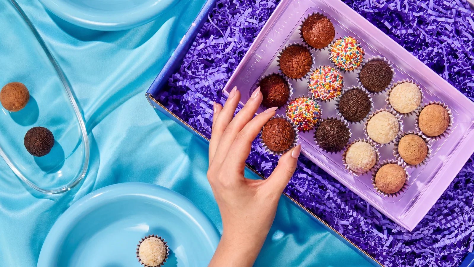 Brigadeiros