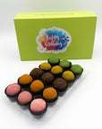 Birthday Fruits Brigadeiros