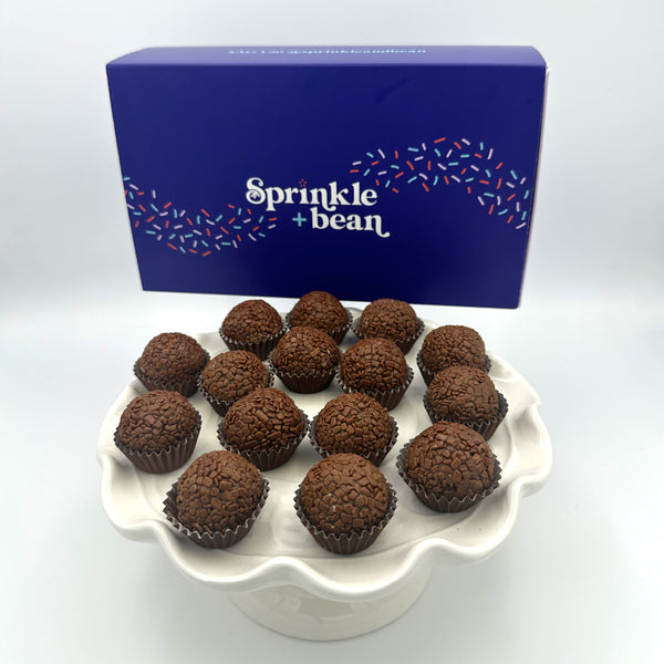 Milk Chocolate Brigadeiros
