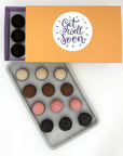 Get Well Soon Classic Brigadeiros