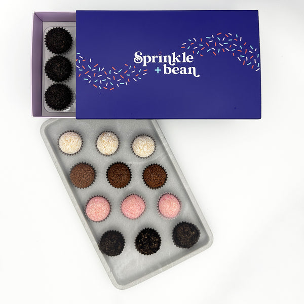 Classic Brigadeiro Assortment
