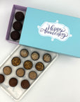 Anniversary Specialty Brigadeiros
