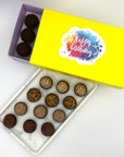 Birthday Specialty Brigadeiros