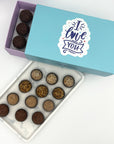 I Love You Specialty Assortment Brigadeiros