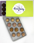 Anniversary Specialty Celebration Brigadeiros