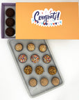 Congrats Specialty Celebration Brigadeiros