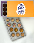 I Love You Specialty Celebration Brigadeiros