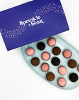 Strawberries + Chocolate