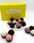 Get Well Soon Classic Celebration Brigadeiros