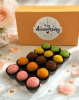 Anniversary Fruits Brigadeiros