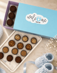 Baby Boy Specialty Assortment Brigadeiros