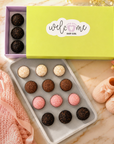 Baby Girl Classic Brigadeiros