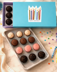 Birthday Classic Brigadeiros