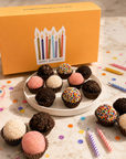 Birthday Classic Celebration Brigadeiros