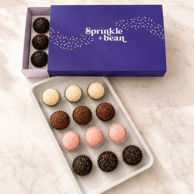 Classic Brigadeiro Assortment