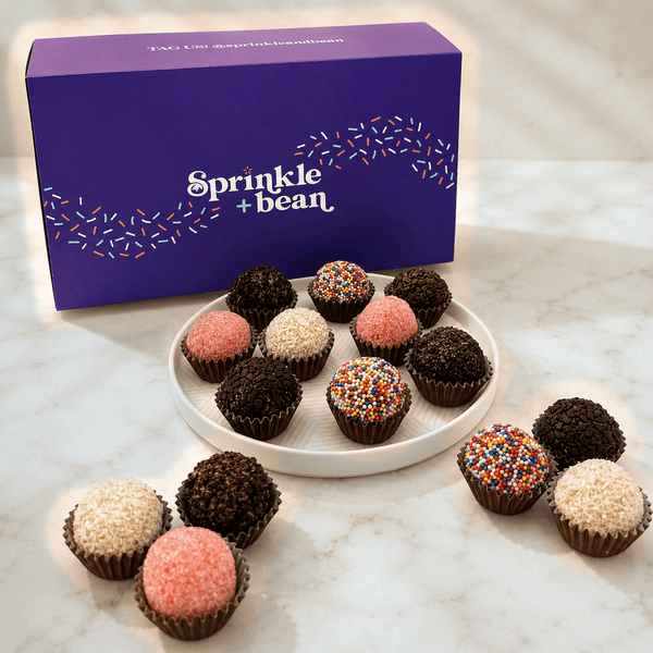 Classic Celebration Brigadeiros