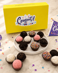 Congrats Classic Celebration Brigadeiros