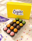 Congrats Fruit Assortment Brigadeiros