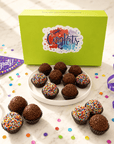 Congrats Milk Chocolate Celebration Brigadeiros