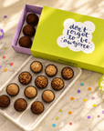 Don't Forget to be Awesome Specialty Assortment Brigadeiros