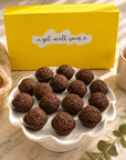 Get Well Soon Milk Chocolate Brigadeiros
