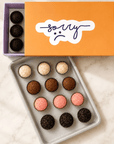 I'm Sorry Classic Brigadeiros