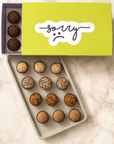 I'm Sorry Specialty Celebration Brigadeiros