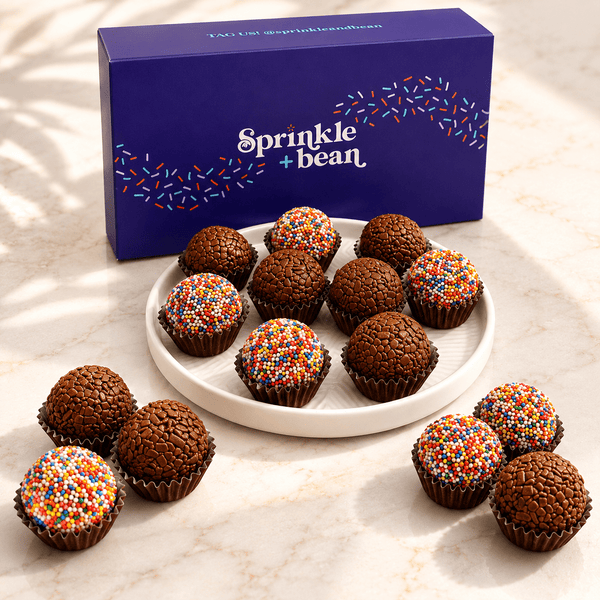 Milk Chocolate Celebration Brigadeiros