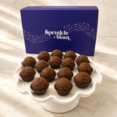 Milk Chocolate Brigadeiros