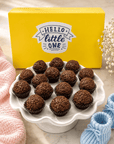 New Baby Milk Chocolate Brigadeiros