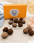 New Baby Milk Chocolate Celebration Brigadeiros
